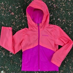 Kids’ outdoors jacket